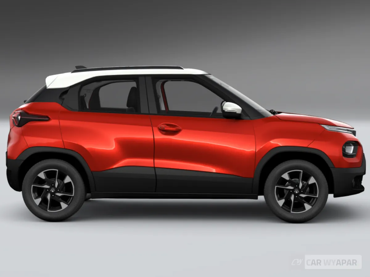 Tata Punch (2019-25) Punch Creative Plus S (Discontinued-25)